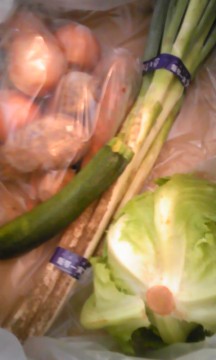 有機野菜。の画像1