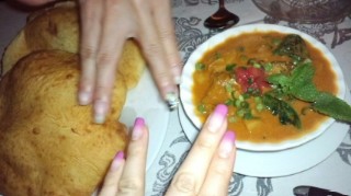 ネパール料理。の画像1