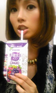 お疲れJuice〜♪の画像1