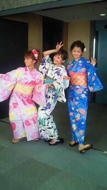 ３人☆の画像1