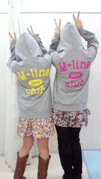 Ｍ-line。の画像1