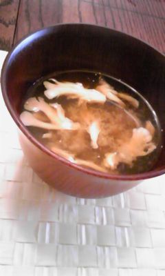 お味噌汁の画像1
