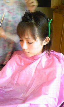 前髪。の画像2