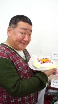お誕生日。の画像1