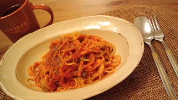 とまとパスタ。の画像1