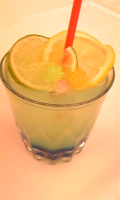 ドリンク↑↑の画像1