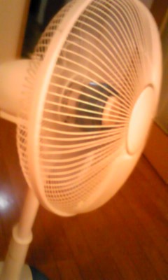 扇風機。の画像1