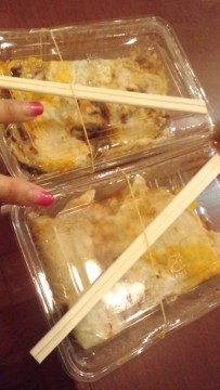 イカ焼き。の画像1