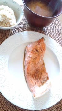 朝ごはん。の画像1