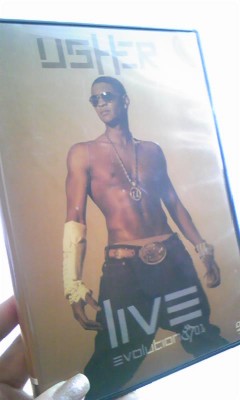 ＵＳＨＥＲ。の画像1