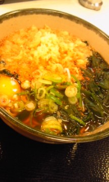 お蕎麦〜♪の画像1