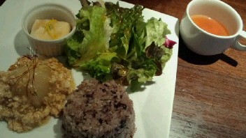 ランチー。の画像1