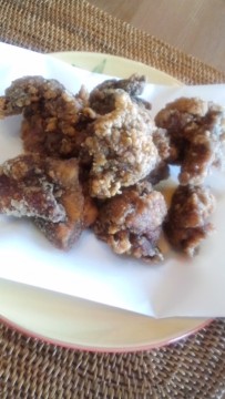 鶏カラ。の画像1