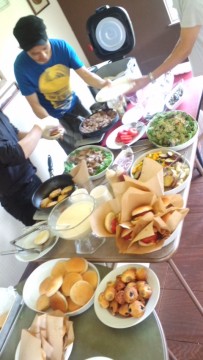 ランチtime。の画像1