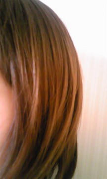 ヘアカラ〜☆の画像1
