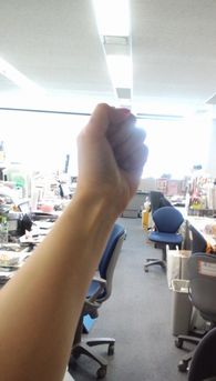 熱いぜ。の画像1