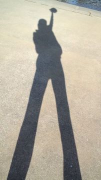 初めての散歩♪の画像1