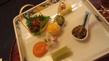 精進料理１。の画像4