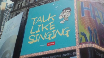 TALKLIKESINGING。の画像1