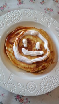 パンケーキ。の画像1