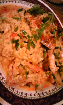 タイ料理。の画像3