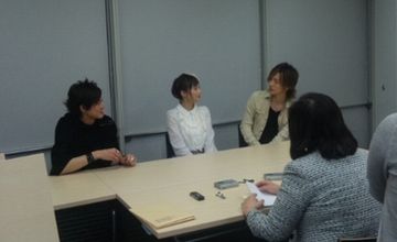 取材だょ。の画像1