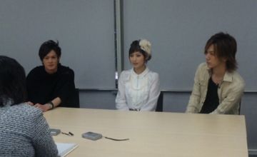 取材だょ。の画像2