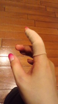 負傷。の画像1