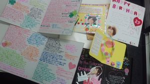 届いてるょ♪。の画像2