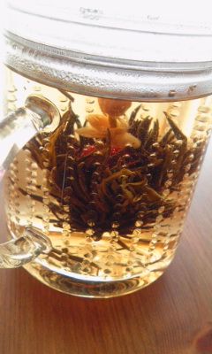 ジャスミン茶♪の画像2