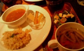 マクロビランチ♪の画像1
