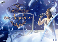 安倍なつみコンサートツアー2008秋 ～Angelic～のジャケット写真