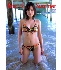 End of summerのジャケット写真