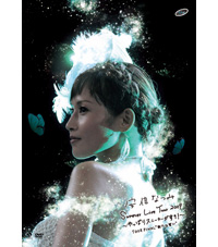 安倍なつみSummer Live Tour2009 ～やっぱりスニーカーがすき！～‐Tour FINAL‐“新たな誓い”のジャケット写真