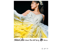 安倍なつみコンサートツアー２００７春　２５～ヴァンサンクのジャケット写真