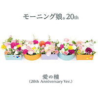 愛の種(20th Anniversary Ver.)のジャケット写真